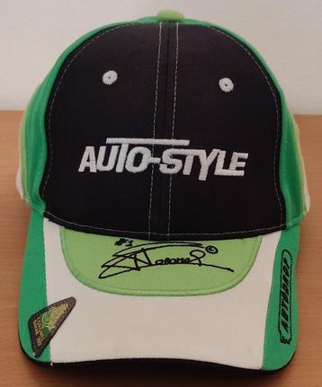 Pet Auto-Style Dakar 2012 Tim Coronel beschikbaar voor biedingen