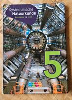 Systematische Natuurkunde 5 vwo, Ophalen of Verzenden, Zo goed als nieuw, VWO, Natuurkunde