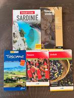 Reisgidsen Toscane, Umbrië en Sardinië, ANWB, Europa, Ophalen of Verzenden, Zo goed als nieuw