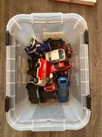 20 Speelgoedauto's - Heel, Ophalen, Gebruikt