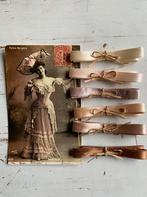 Lint/satijn lint 6 x 1m, Ophalen of Verzenden, Nieuw, Overige typen, Overige merken