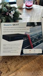 Quantis QE317, Ophalen, Zo goed als nieuw