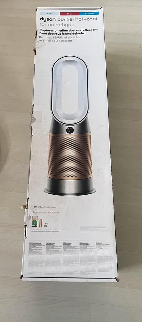 Dyson Purifier Hot+Cool Formaldehyde HP09, Witgoed en Apparatuur, Luchtbehandelingsapparatuur, Zo goed als nieuw, Luchtreiniger