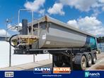 LANGENDORF SKS-HS 24/30 hardox 24m3 steel, Overige kleuren, Bedrijf, Aanhangers en Opleggers, Te koop