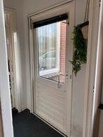 Gamma Hordeur - Perfect voor de zomer!, Doe-het-zelf en Verbouw, Deuren en Horren, Kunststof, Gebruikt, 80 tot 100 cm, Hordeur