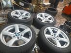 17 inch Orig Bmw 3 Serie Zomerbanden velgen 5x120, Ophalen, Gebruikt, Velg(en), 17 inch