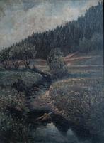 Willem Johannes Martens.Wilhelm Johann Martens.Gesigneerd., Ophalen of Verzenden