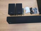 Samsung HW-Q950T Soundbar Dolby Atmos, Ophalen of Verzenden, Met externe subwoofer, Zo goed als nieuw