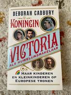 Deborah Cadbury - Koningin Victoria als Huwelijksmakelaar, Deborah Cadbury, Europa, Ophalen of Verzenden, 20e eeuw of later