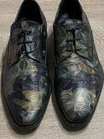 Nette heren schoenen maat 44 merk rehab, Kleding | Heren, Schoenen, Ophalen of Verzenden, Zo goed als nieuw, Bruin