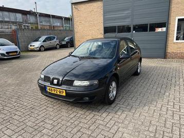 Seat Leon 1.6-16V Stella beschikbaar voor biedingen