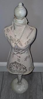 Decoratieve Paspop - Niet voor Kleding, Ophalen