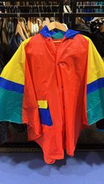 Regenjas carnaval poncho, Ophalen of Verzenden, Gedragen, Overige maten