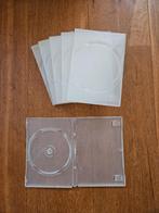 dvd-box transparant (47 stuks), Cd's en Dvd's, Dvd's | Tv en Series, Alle leeftijden, Ophalen of Verzenden, Zo goed als nieuw