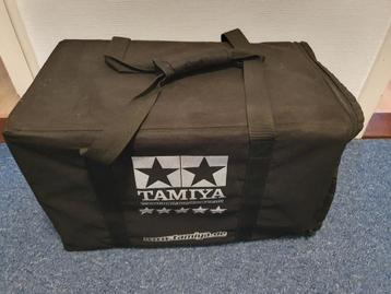 Tamiya RC Auto 1:10 Transporttas beschikbaar voor biedingen