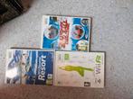 Verschillende Wii spellen te koop, Ophalen, Zo goed als nieuw, Vanaf 3 jaar