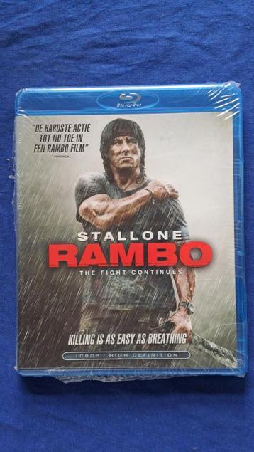 Rambo "Blu Ray"