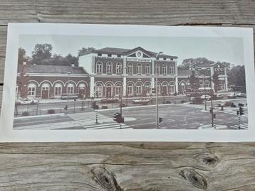 Station Dordrecht foto/poster beschikbaar voor biedingen