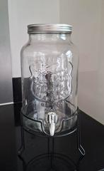 Limonade tap 5 ltr met houder, Ophalen of Verzenden, Zo goed als nieuw