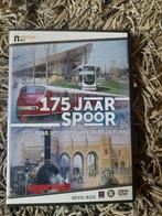 Dvd set 175 jaar spoor, Ophalen of Verzenden, Zo goed als nieuw, Trein, Overige typen