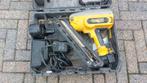 dewalt accu tacker, Ophalen of Verzenden, Gebruikt