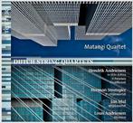 Matangi Quartet - Dutch String quartets, Ophalen of Verzenden, Nieuw in verpakking, Kamermuziek