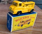 Matchbox Lesney Thames Trader Compressor Truck No 28, Ophalen of Verzenden, Gebruikt, Bus of Vrachtwagen, Lesney
