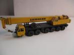 Conrad/ Gescha Liebherr telescoopkraan, Hobby en Vrije tijd, Modelauto's | 1:50, Ophalen of Verzenden, Gebruikt, Hijskraan, Tractor of Landbouw