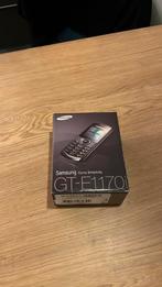 Samsung telefoon gt-e1170i, Telecommunicatie, Mobiele telefoons | Samsung, Ophalen of Verzenden, Nieuw, Zwart, Overige modellen
