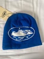 Corteiz Muts Blauw - Nieuw!, Verzenden, One size fits all, Corteiz, Pet
