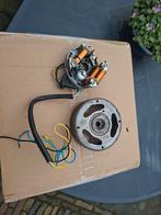 Puch ontsteking Ducati 6v 17 w, Ophalen of Verzenden, Blok