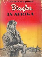 Captain W.E. Johns - Biggles in Afrika (hardcover), Boeken, Avontuur en Actie, Gelezen, Ophalen of Verzenden