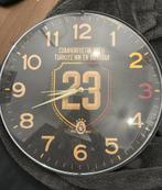 Klok Galatasaray, Ophalen, Wandklok