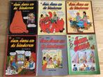 Jan , Jans en de kinderen, Boeken, Stripboeken, Meerdere stripboeken, Ophalen of Verzenden, Gelezen, Jan Kruis