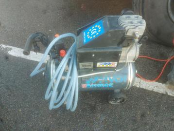 AirmaX Compressor - Gebruikt beschikbaar voor biedingen