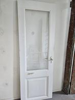Meerdere en/of losse deuren, Ophalen, Gebruikt, Minder dan 80 cm, Binnendeur
