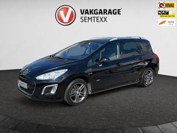Peugeot 308 SW 1.6 VTi Sportium | Clima | Cruise | Dakrials  beschikbaar voor biedingen