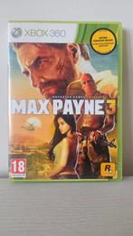 Xbox 360 Max Payne 3 – Compleet (2 Discs)–PAL –Actie Shooter, Online, Vanaf 18 jaar, Shooter, Ophalen of Verzenden