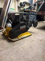 Wacker DPS3060 Diesel, Ophalen