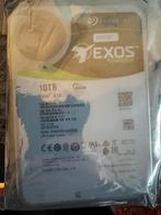Seagate EXOS X16 10TB, Ophalen of Verzenden, Zo goed als nieuw, Desktop, SAS