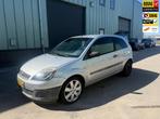 Ford Fiesta 1.3-8V Cool & Sound AIRCO 2007, 1299 cc, Stof, Gebruikt, Zwart