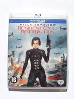 Resident Evil Retribution 3D + 2D (2 disc), Ophalen of Verzenden, Horror