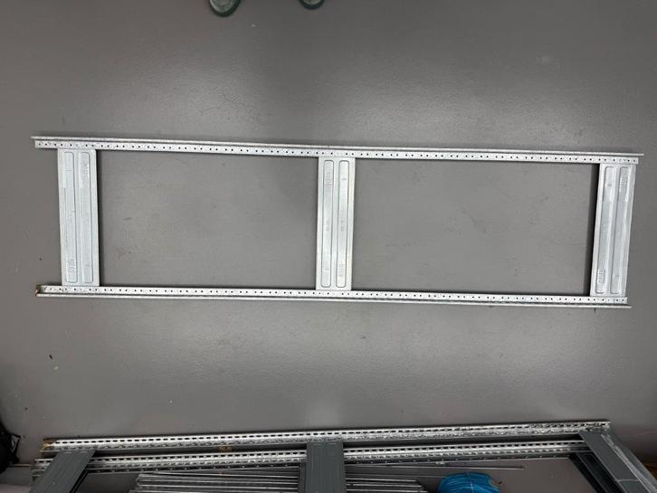 15 meter stelling kast, Huis en Inrichting, Kasten | Stellingkasten, Gebruikt, Ophalen
