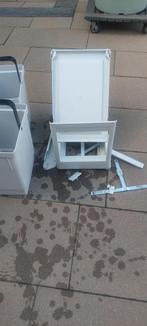 Stalo afvalsysteem keukenkastje, Minder dan 50 cm, Gebruikt, Ophalen of Verzenden, 25 tot 50 cm