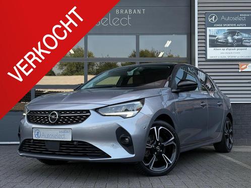 Opel Corsa 1.2 GS Line CarPlay ACC LED Camera, Auto's, Opel, Bedrijf, Te koop, Corsa, ABS, Achteruitrijcamera, Adaptieve lichten