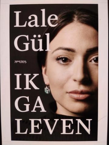 Lale Gül - Ik ga leven beschikbaar voor biedingen