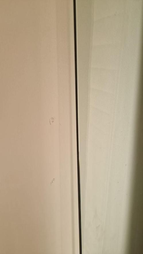 Glazen douchewand, Doe-het-zelf en Verbouw, Sanitair, Gebruikt, Douche, Glas, Ophalen
