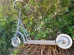 Franse Trottinette (trapfietsje/step) jaren 50 (brocante), Ophalen