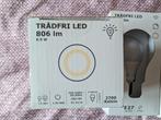 TRÅDFRI LED Lamp E27 - Draadloos dimbaar, Huis en Inrichting, Lampen | Losse lampen, Led-lamp, Nieuw, E27 (groot), Modern