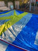 Gennaker/ Halfwinder, 6 meter of meer, Gebruikt, Ophalen of Verzenden, Genaker